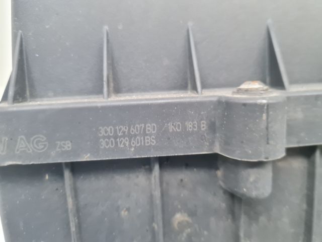 bontott VW GOLF VI Légszűrő Ház