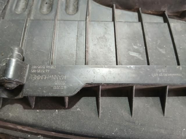 bontott VW GOLF VI Légszűrő Ház