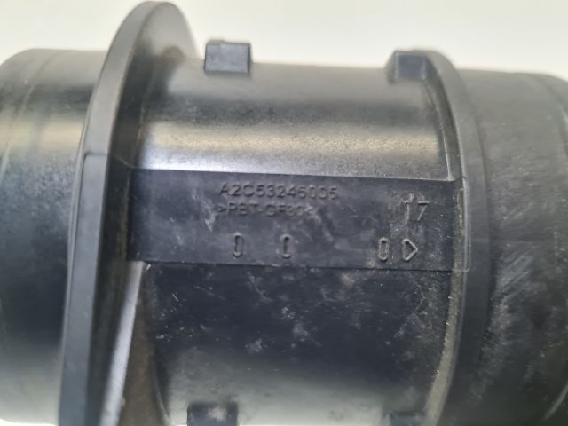 bontott VW GOLF VI Légtömegmérő