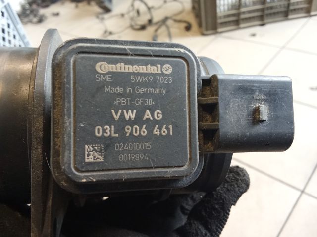 bontott VW GOLF VI Légtömegmérő