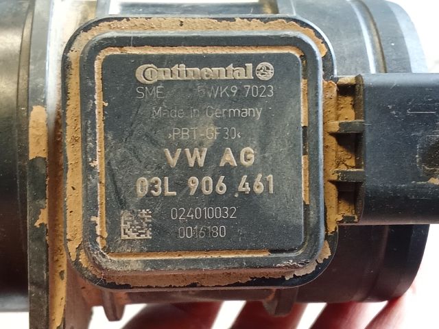 bontott VW GOLF VI Légtömegmérő