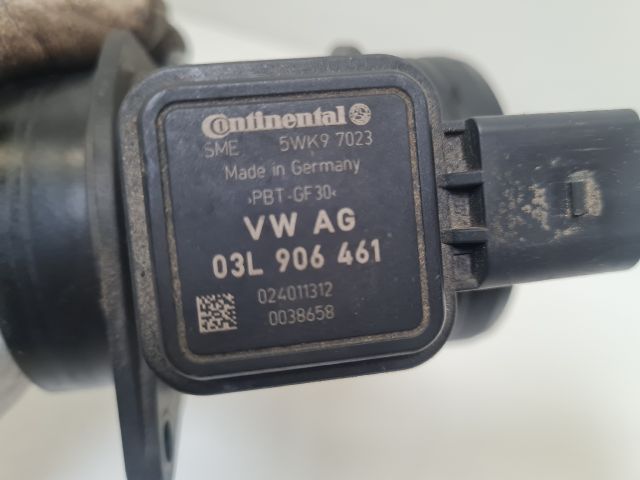 bontott VW GOLF VI Légtömegmérő