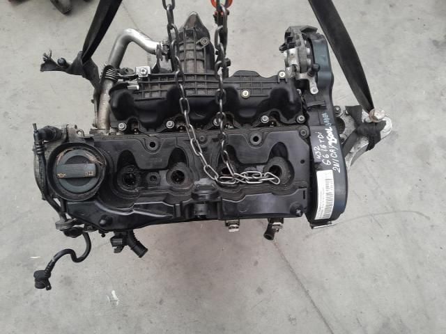 bontott VW GOLF VI Motor (Fűzött blokk hengerfejjel)