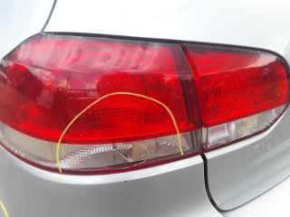 bontott VW GOLF VI Motor (Fűzött blokk hengerfejjel)