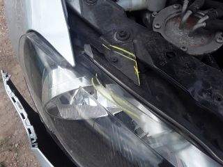 bontott VW GOLF VI Motor (Fűzött blokk hengerfejjel)