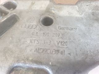bontott VW GOLF VI Motor Tartó Bak (Fém)