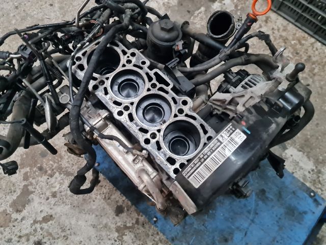 bontott VW GOLF VI Motorblokk (Fűzött)