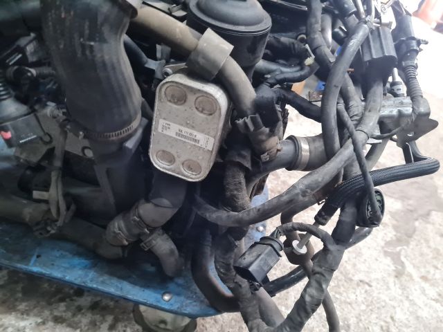 bontott VW GOLF VI Motorblokk (Fűzött)