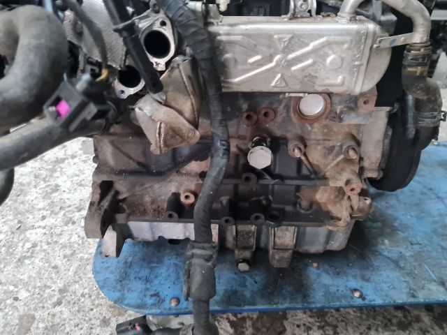 bontott VW GOLF VI Motorblokk (Fűzött)