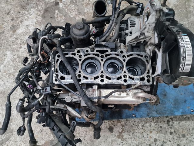 bontott VW GOLF VI Motorblokk (Fűzött)