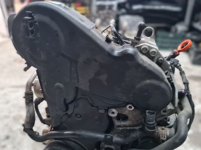 bontott VW GOLF VI Motorblokk (Fűzött)