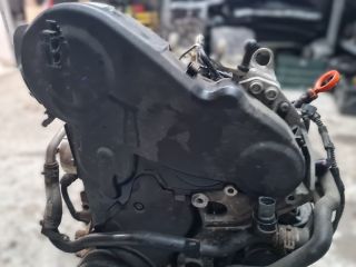 bontott VW GOLF VI Motorblokk (Fűzött)