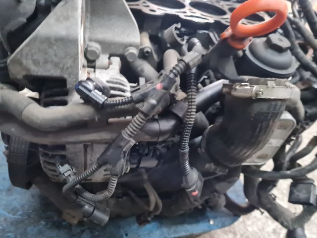 bontott VW GOLF VI Motorblokk (Fűzött)