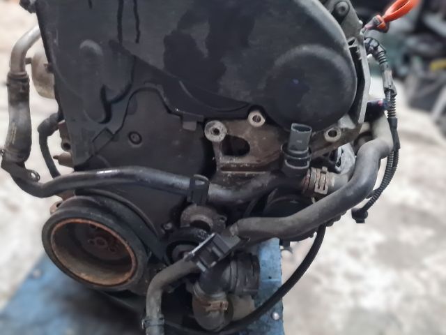 bontott VW GOLF VI Motorblokk (Fűzött)