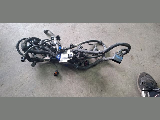 bontott VW GOLF VI Motorvezérlő Kábelköteg