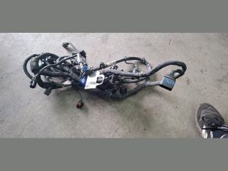bontott VW GOLF VI Motorvezérlő Kábelköteg