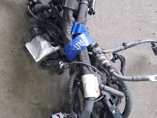 bontott VW GOLF VI Motorvezérlő Kábelköteg