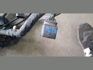 bontott VW GOLF VI Motorvezérlő Kábelköteg