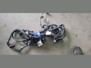 bontott VW GOLF VI Motorvezérlő Kábelköteg