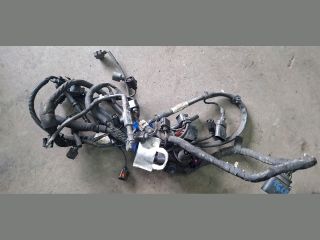 bontott VW GOLF VI Motorvezérlő Kábelköteg