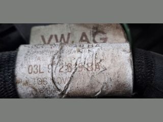 bontott VW GOLF VI Motorvezérlő Kábelköteg