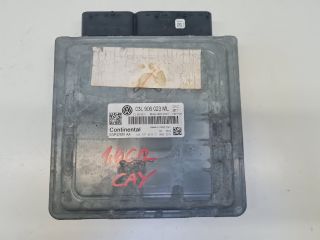 bontott VW GOLF VI Motorvezérlő