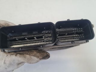 bontott VW GOLF VI Motorvezérlő