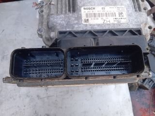 bontott VW GOLF VI Motorvezérlő