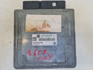 bontott VW GOLF VI Motorvezérlő