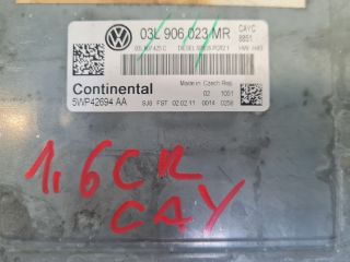 bontott VW GOLF VI Motorvezérlő