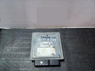 bontott VW GOLF VI Motorvezérlő