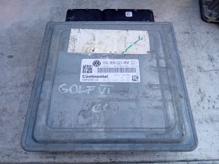 bontott VW GOLF VI Motorvezérlő