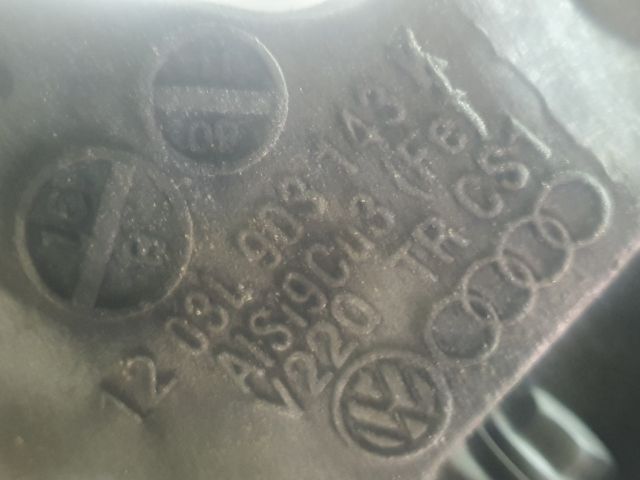 bontott VW GOLF VI Nagynyomású Szivattyú