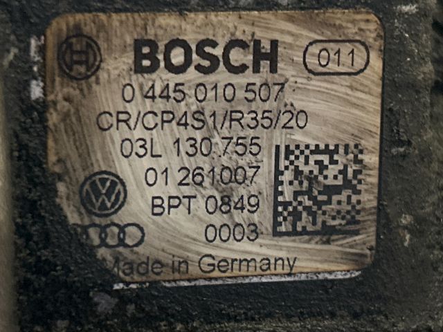 bontott VW GOLF VI Nagynyomású Szivattyú