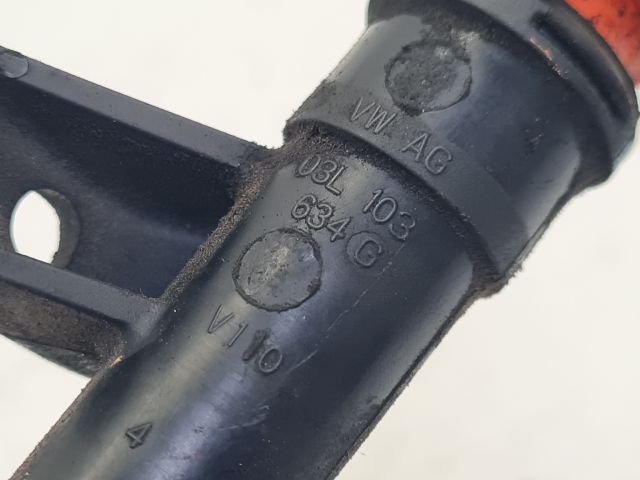 bontott VW GOLF VI Nívópálca