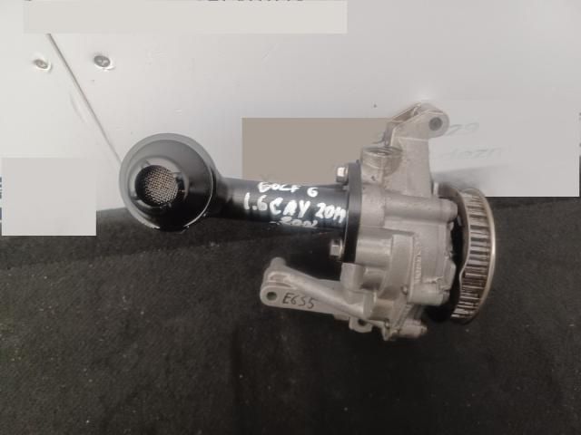 bontott VW GOLF VI Olajszivattyú