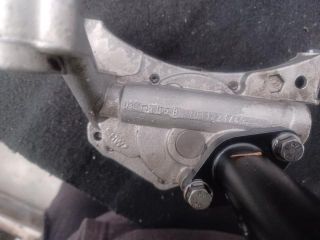 bontott VW GOLF VI Olajszivattyú