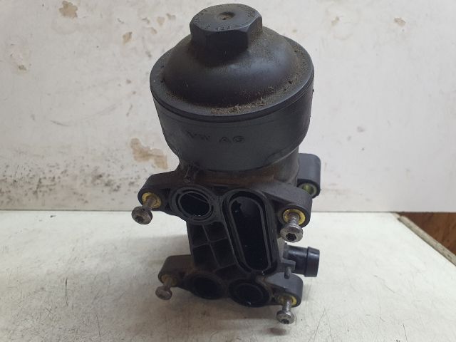 bontott VW GOLF VI Olajszűrő Ház