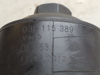 bontott VW GOLF VI Olajszűrő Ház