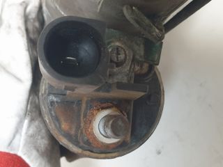 bontott VW GOLF VI Önindító