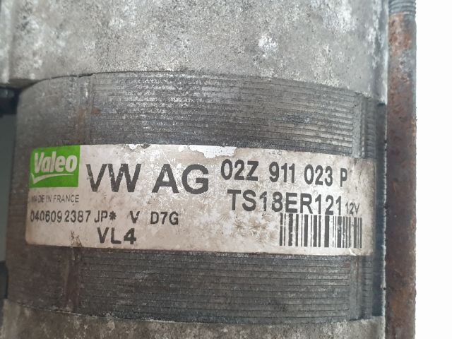 bontott VW GOLF VI Önindító