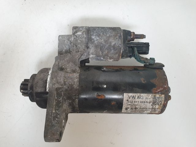 bontott VW GOLF VI Önindító