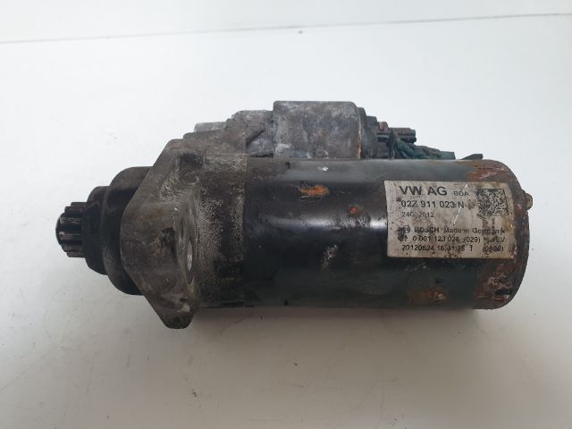 bontott VW GOLF VI Önindító