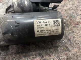 bontott VW GOLF VI Önindító