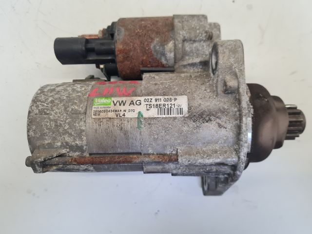 bontott VW GOLF VI Önindító