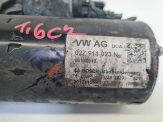 bontott VW GOLF VI Önindító