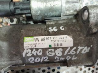 bontott VW GOLF VI Önindító