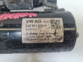 bontott VW GOLF VI Önindító