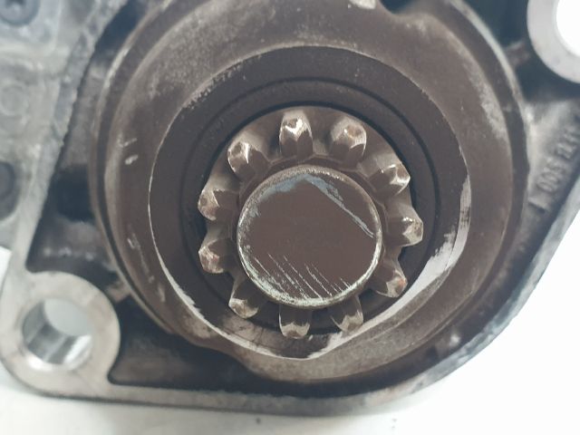 bontott VW GOLF VI Önindító