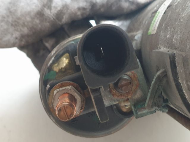 bontott VW GOLF VI Önindító